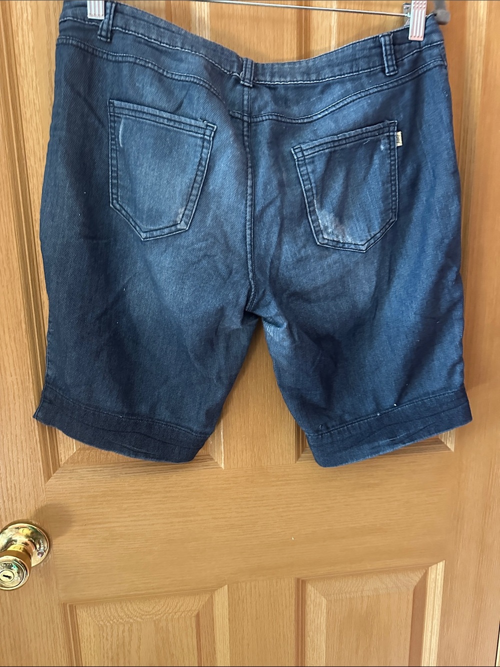 Juicy Couture Blue Denim Waistband Jeans - Picture 3 of 4
